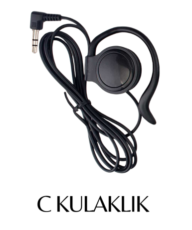 Kulaklık Aksesuarlar
